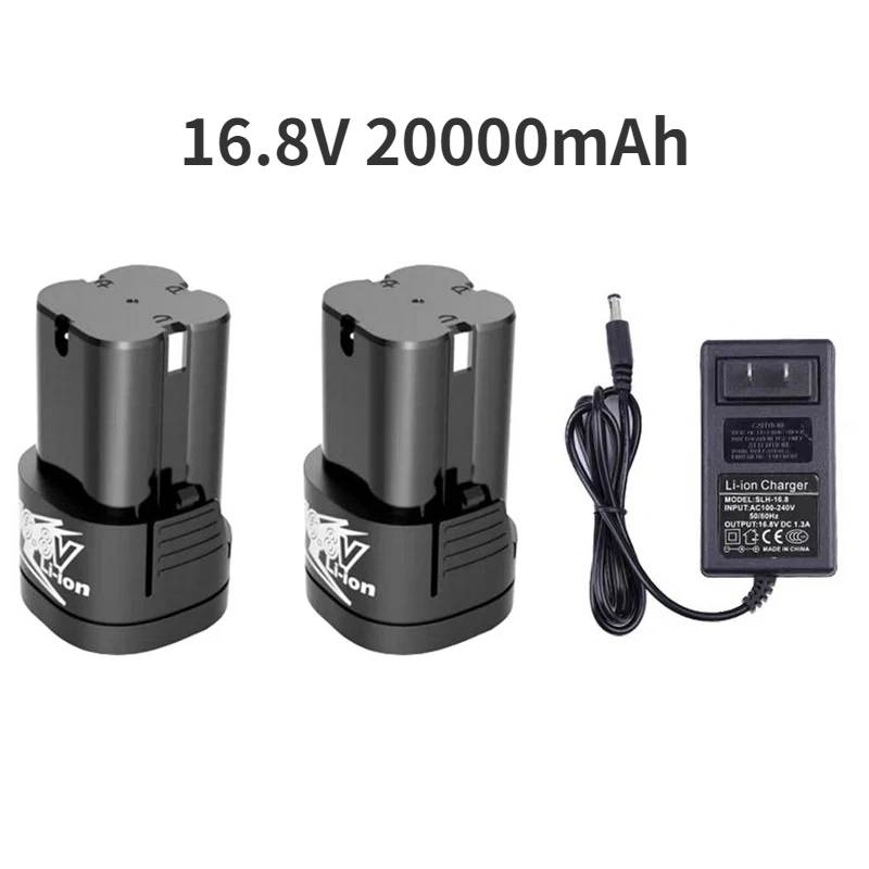 Power Tools Aeg - 20000mAh 16.8V Lithium Li-ion Rechargeable Battery