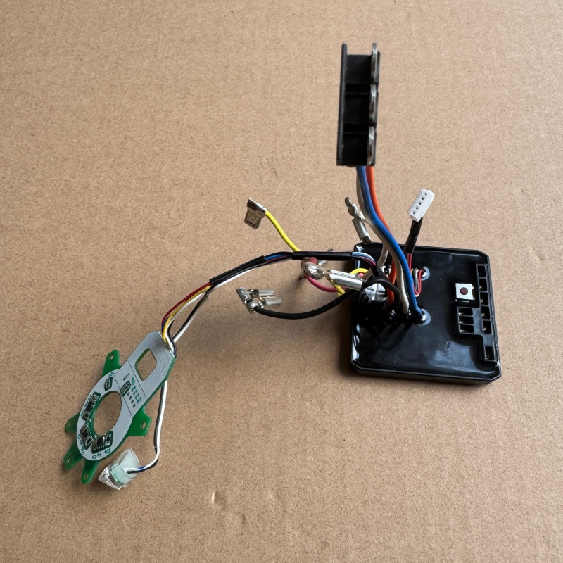 Power Key Tools - Original Controller 620564-4 for Makita DC
