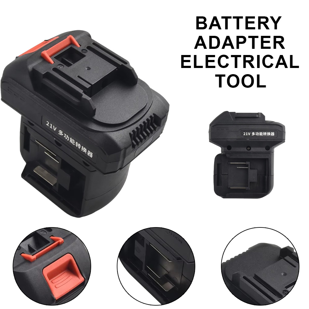 Power Tools Aeg - 2 in 1 Battery Converter for