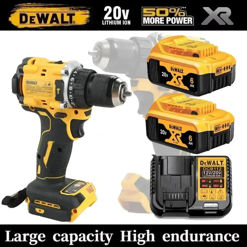 Power Tools On Sale - NEW 2026 DEWALT DCD805 Hand Impact