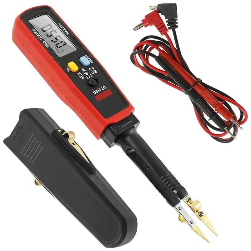 Power Tools Drawing - AEF2-Probe Fuse Monitor, Automotive Draw Fuse
