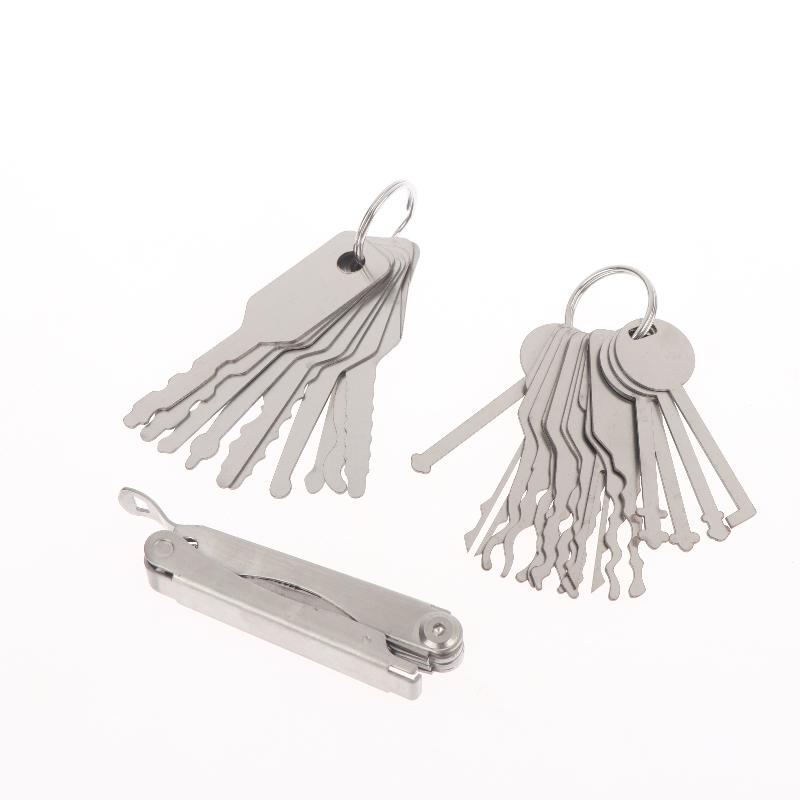 Power Key Tools - Hot Sale 10/11/16Pcs Locksmith Tools Universal