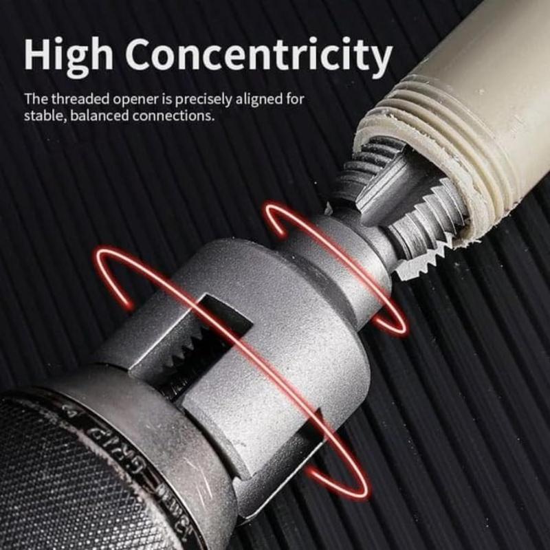 1Set Pipe Thread Cutting Tool  - Power Tools Jack ulasan dan harga