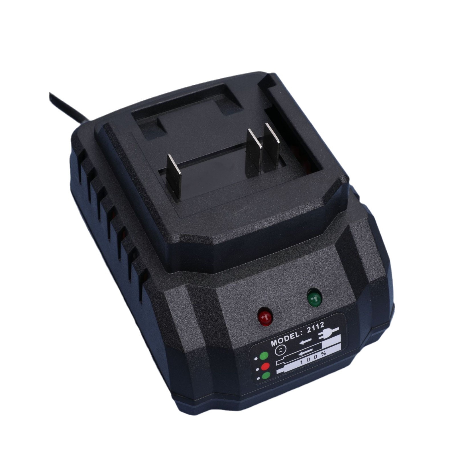 Li-ion Battery Charger 18V 21V - Vacuum Cleaner Power Tools ulasan dan harga