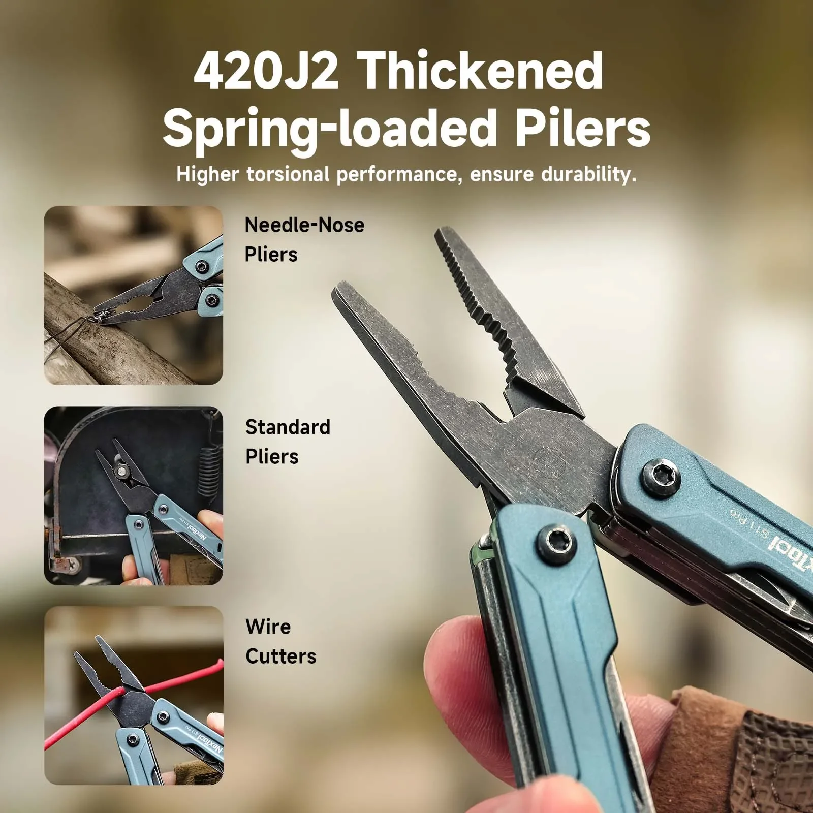 2025 New NexTool Mini Sailor S - Power Key Tools ulasan dan harga