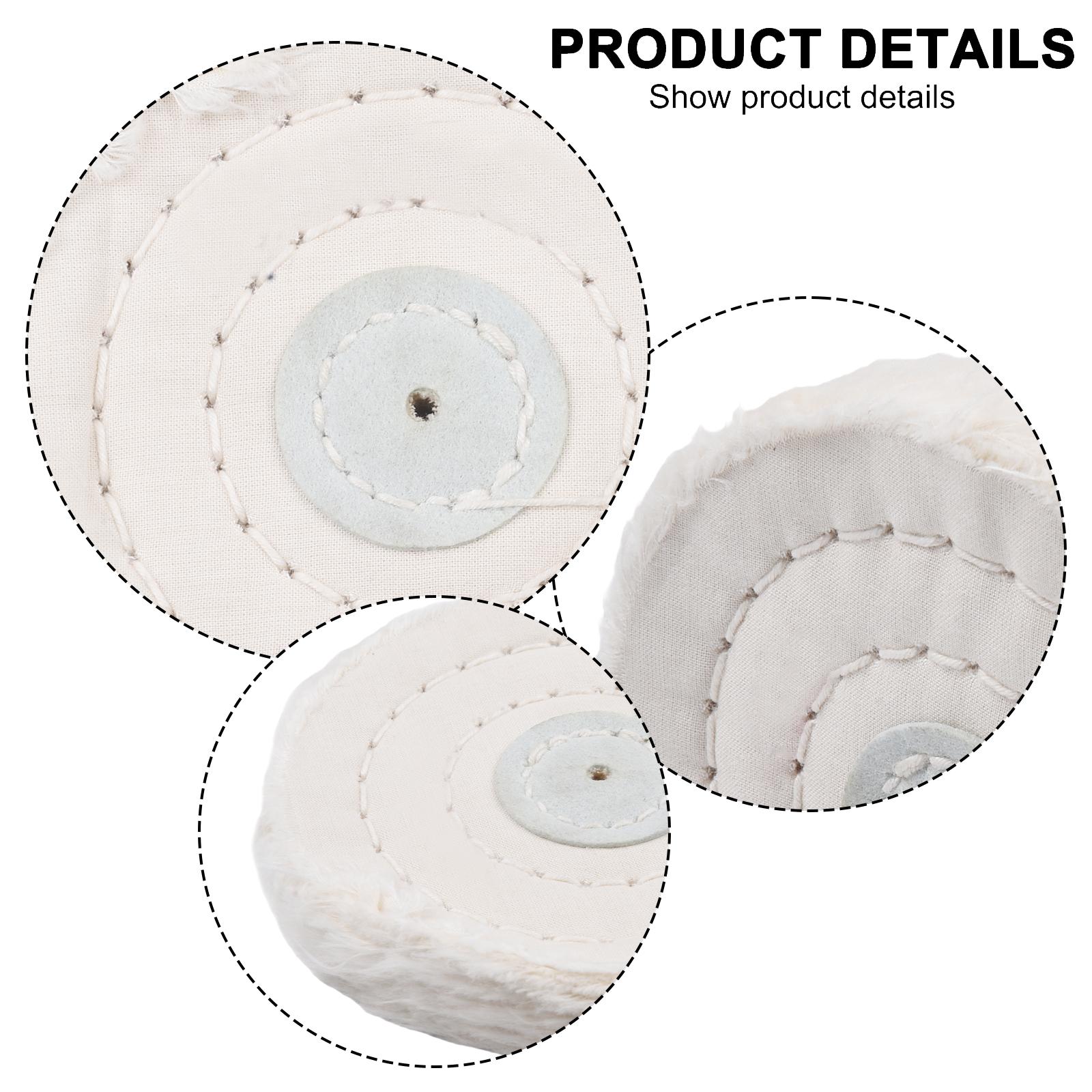 Brand New Polishing Wheels Buf - Power Tools Yellow Brand ulasan dan harga