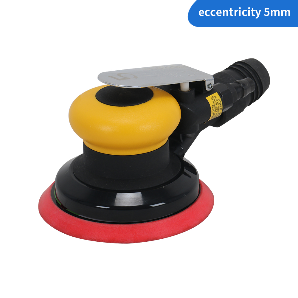 HONGMAI 5 Inch Vacuum Car Poli - Random Orbital Sander ulasan dan harga