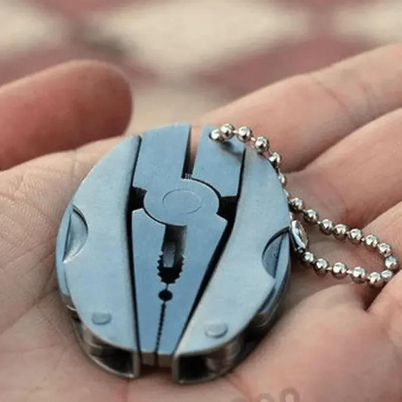 Stainless Steel Multi-Tool Pli - Power Key Tools ulasan dan harga