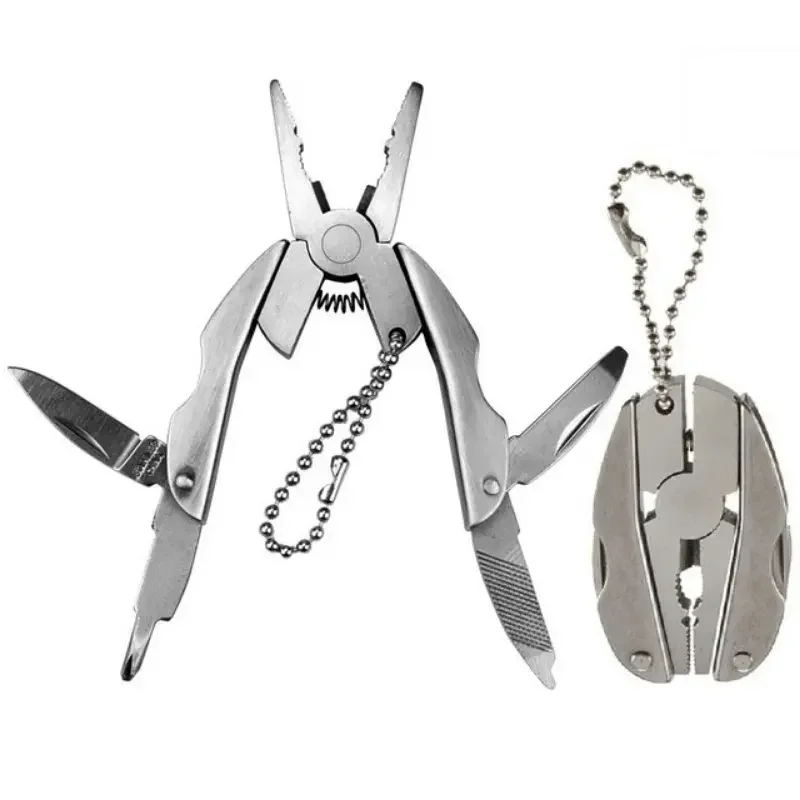 Stainless Steel Multi-Tool Pli - Power Key Tools ulasan dan harga