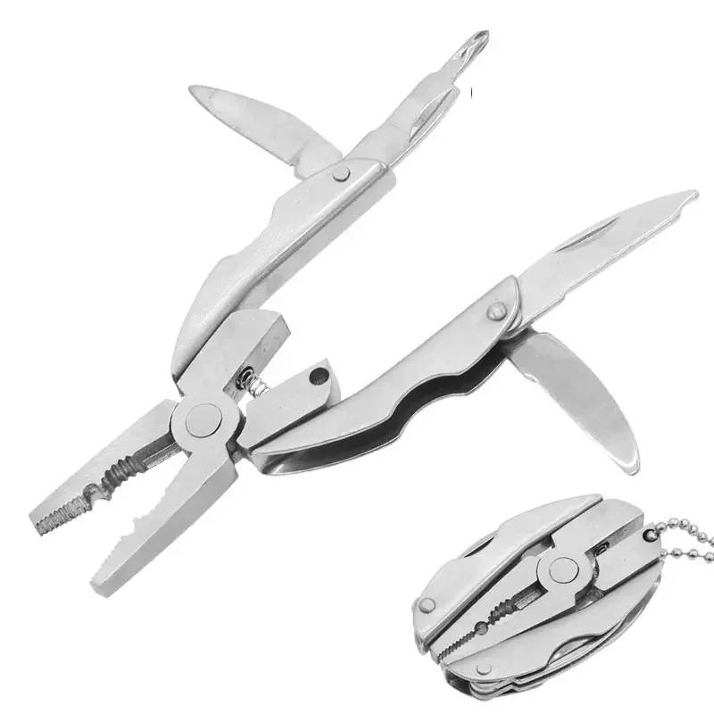Stainless Steel Multi-Tool Pli - Power Key Tools ulasan dan harga