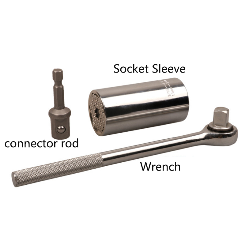 Universal Torque Wrench Head S - Power Key Tools ulasan dan harga