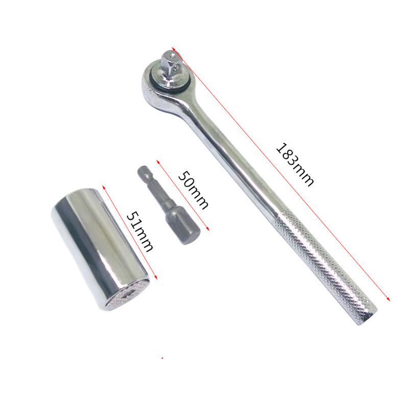 Universal Torque Wrench Head S - Power Key Tools ulasan dan harga