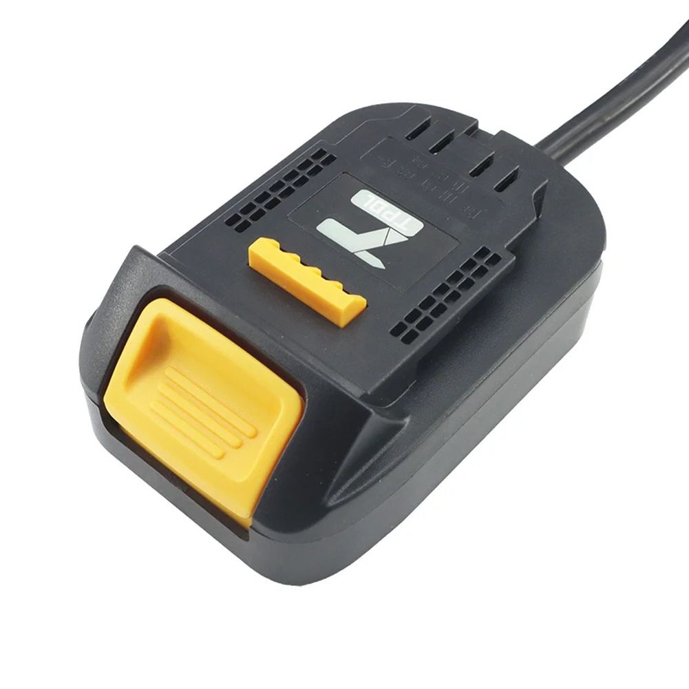 Yellow 1.5 Meter Battery Adapt - Power Tools Yellow Brand ulasan dan harga
