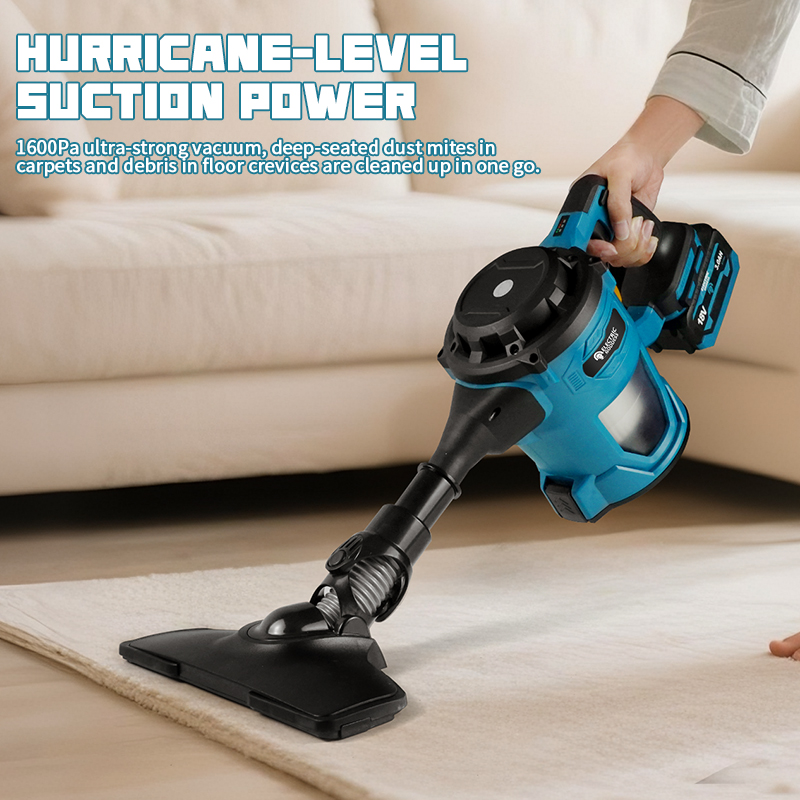 16000pa Cordless Electric Vacu - Vacuum Cleaner Power Tools ulasan dan harga