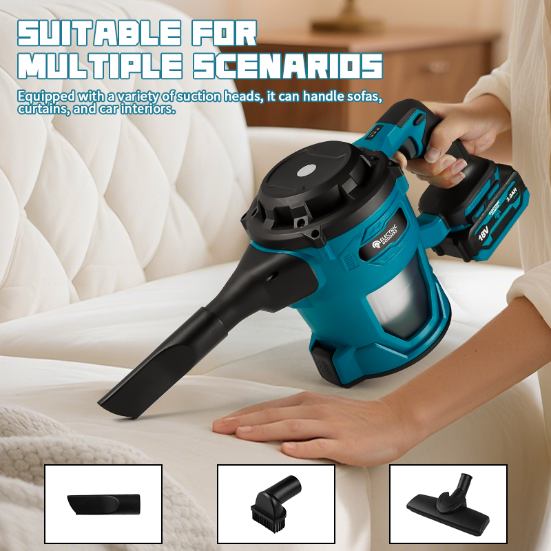 16000pa Cordless Electric Vacu - Vacuum Cleaner Power Tools ulasan dan harga