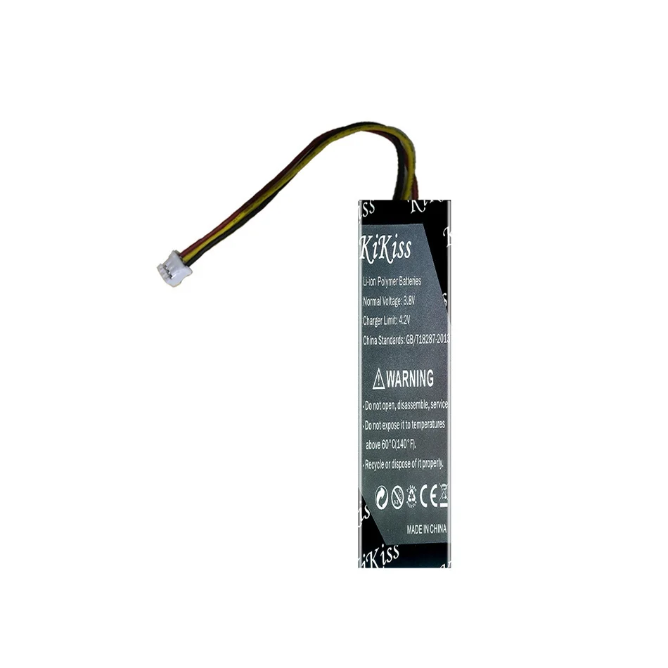 1700mAh KiKiss Powerful Batter - Power Key Tools ulasan dan harga