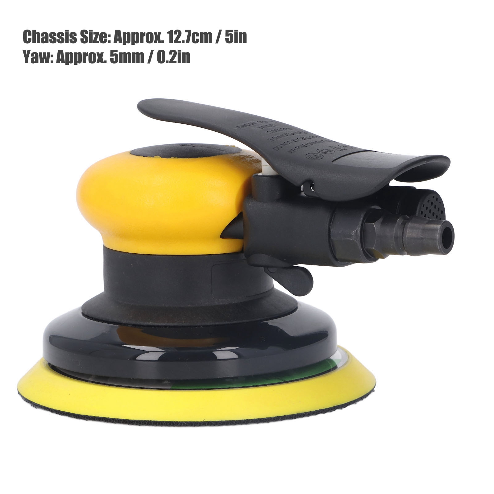 Sanding Machine Air Powered Sa - Random Orbital Sander ulasan dan harga