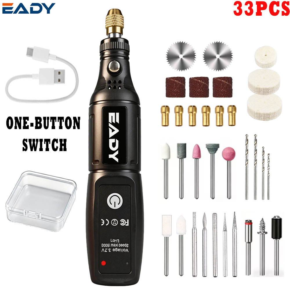 Cordless Mini Electric Drill R - Power Tools Jack ulasan dan harga
