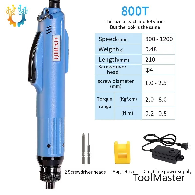 【2026】800T Automatic Electric  - Power Tools Jack ulasan dan harga