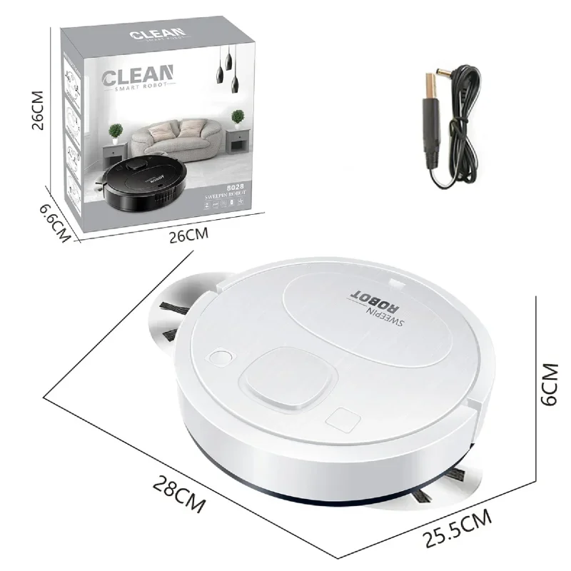 Lenovo New Intelligent Sweepin - Vacuum Cleaner Power Tools ulasan dan harga