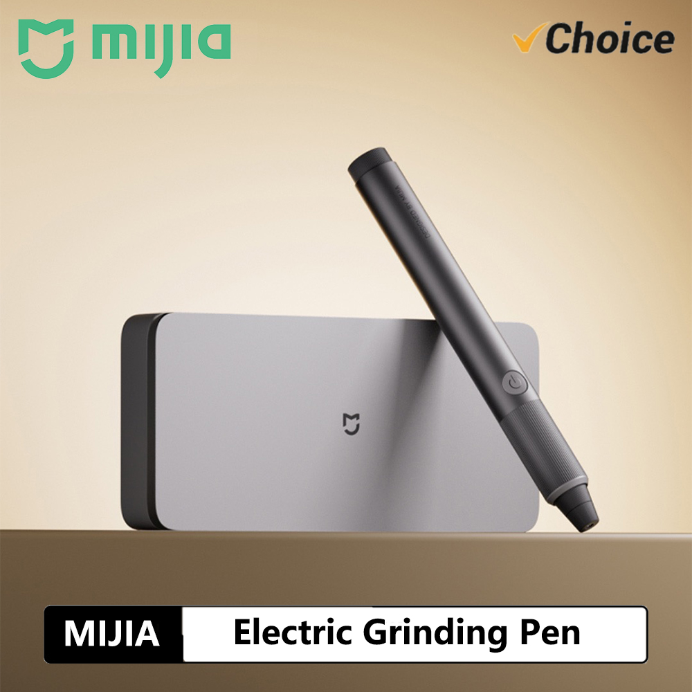 MIJIA Electric Grinding Pen 22 - Power Tools Jack ulasan dan harga