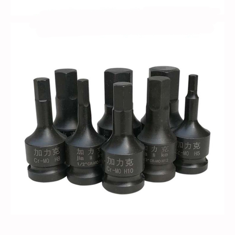 1/2 Inch Drive Impact Allen Ke - Power Key Tools ulasan dan harga