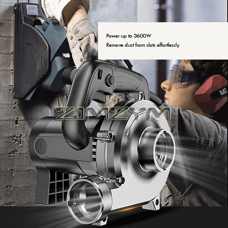 6280W 3M-6M-8M Industrial Dust - Vacuum Cleaner Power Tools ulasan dan harga