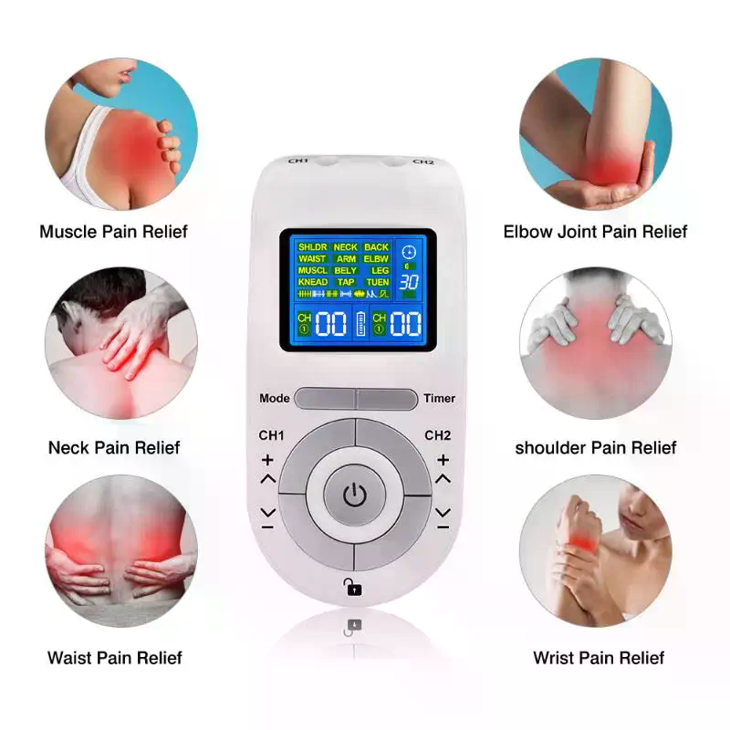 1 Set Muscle Stimulator Batter - Power Tools Manual ulasan dan harga