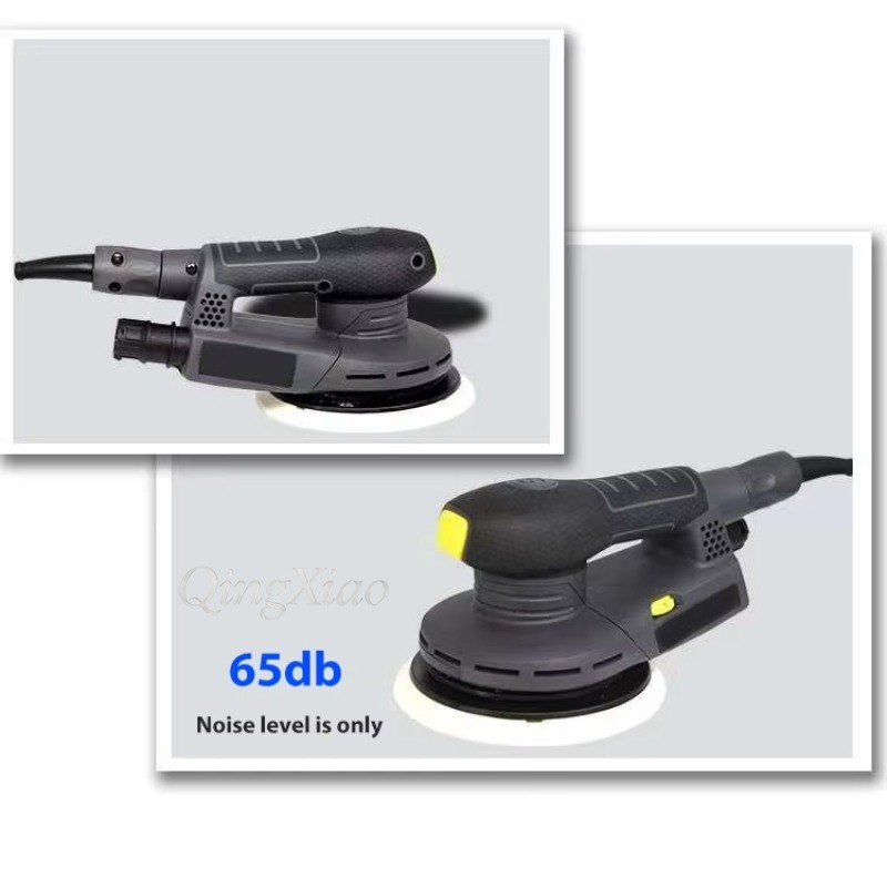 Random Orbital Sander 6 Inch D - Random Orbital Sander ulasan dan harga