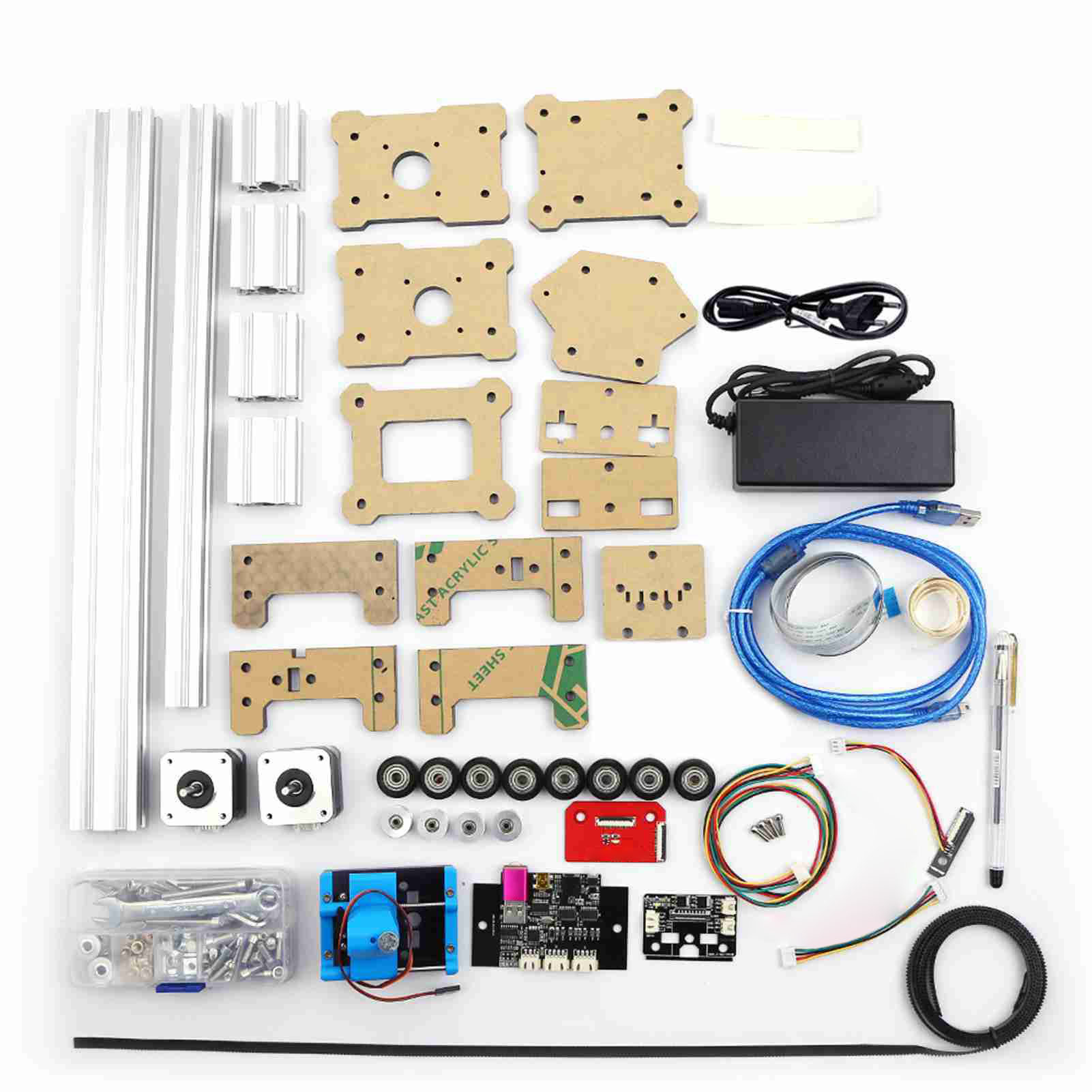 VG-X4 Desktop Assembled Plotte - Power Tools Drawing ulasan dan harga
