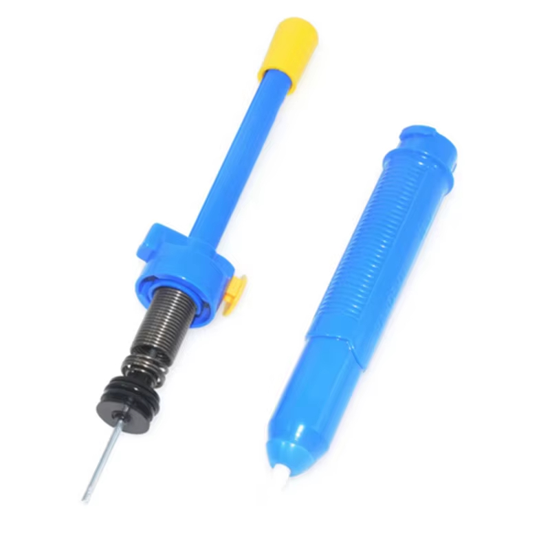 Desoldering Pump Manual Solder - Power Tools Manual ulasan dan harga