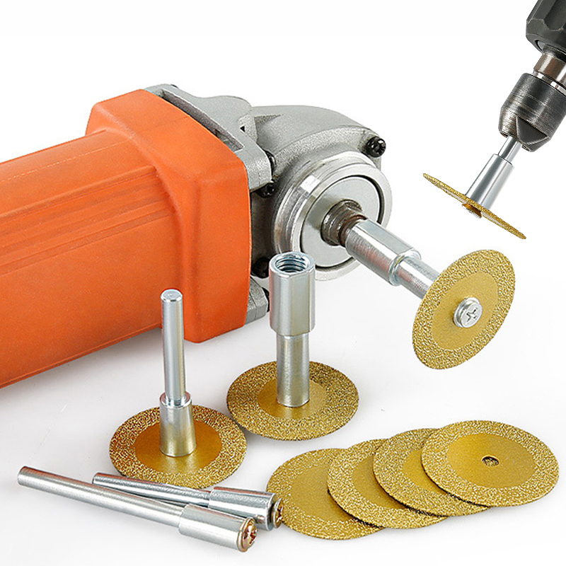 40mm Braze Diamond Saw Blade M - Power Tools Jack ulasan dan harga