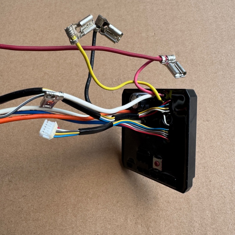 Original Controller 620564-4 f - Power Key Tools ulasan dan harga