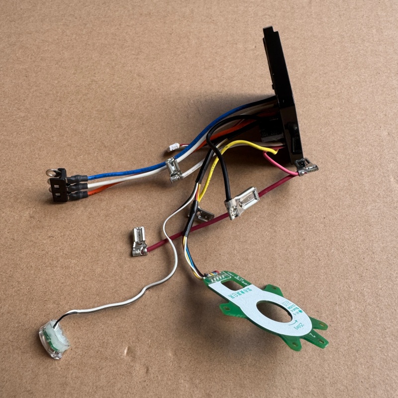 Original Controller 620564-4 f - Power Key Tools ulasan dan harga