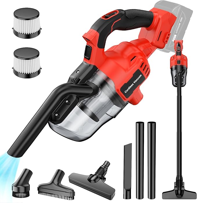 16000pa Cordless Electric Vacu - Vacuum Cleaner Power Tools ulasan dan harga