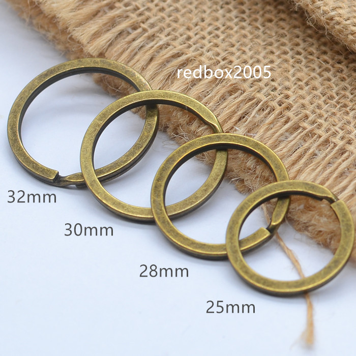 100pcs DIY Key Ring Metal Vint - Power Key Tools ulasan dan harga