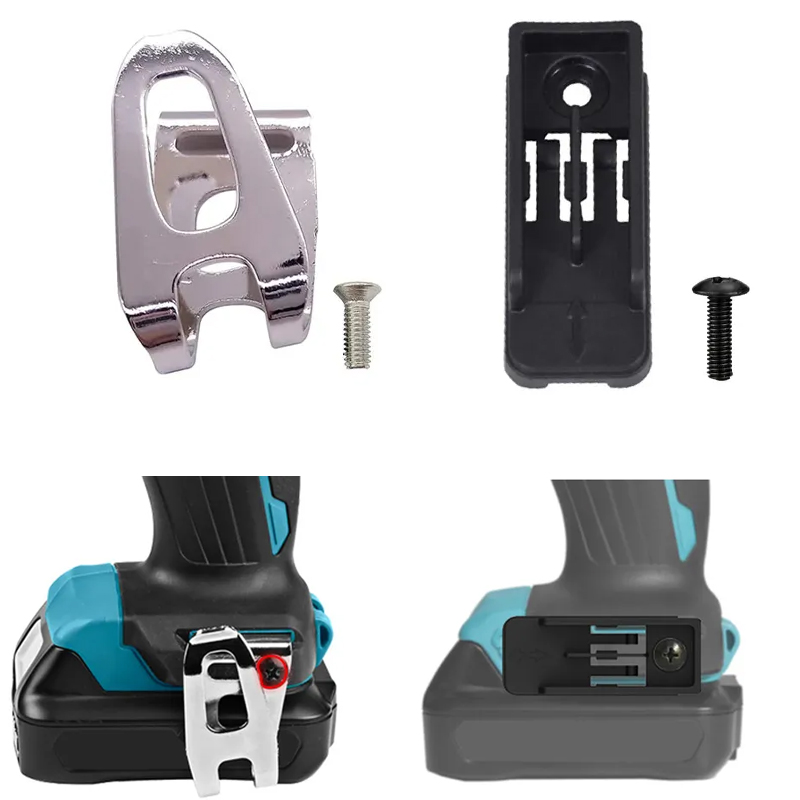 Bit Holder Belt Hook With Scre - Power Tools Aeg ulasan dan harga