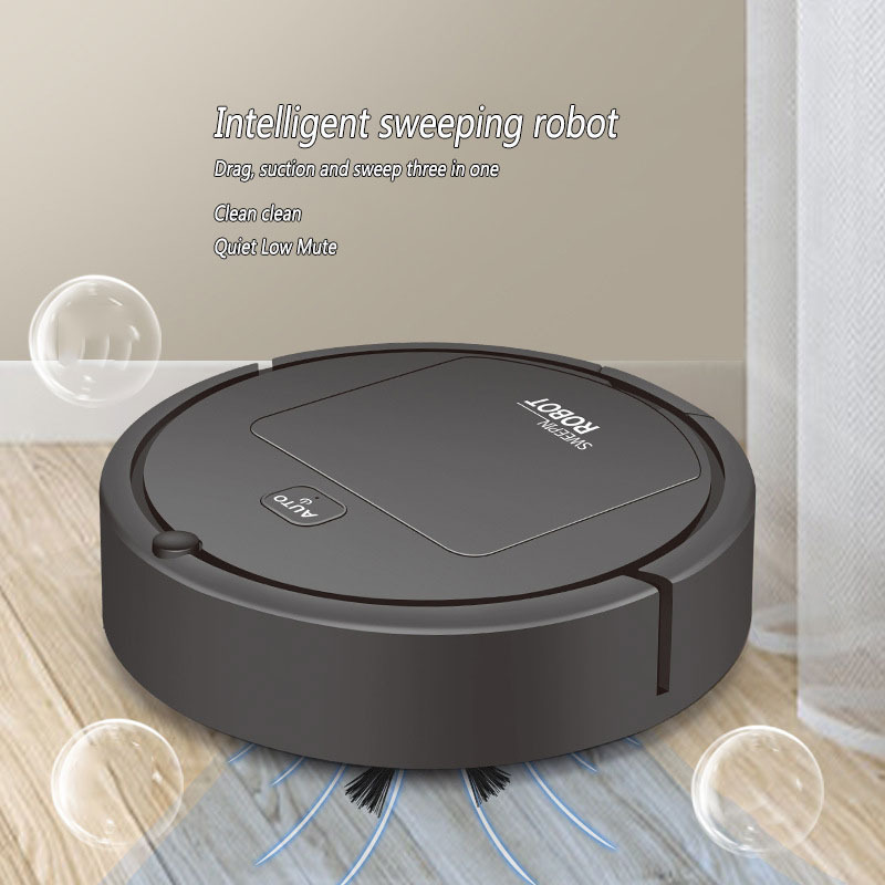 New Automatic Robot Vacuum Cle - Vacuum Cleaner Power Tools ulasan dan harga