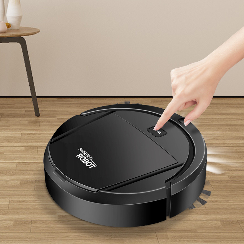 New Automatic Robot Vacuum Cle - Vacuum Cleaner Power Tools ulasan dan harga