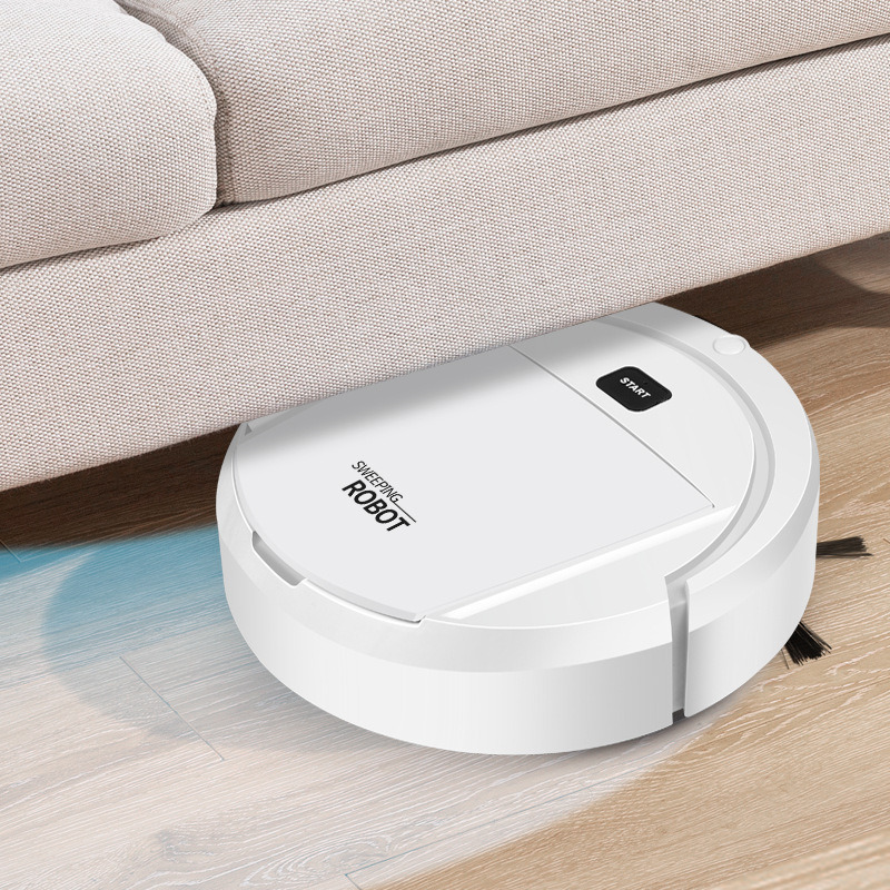 New Automatic Robot Vacuum Cle - Vacuum Cleaner Power Tools ulasan dan harga