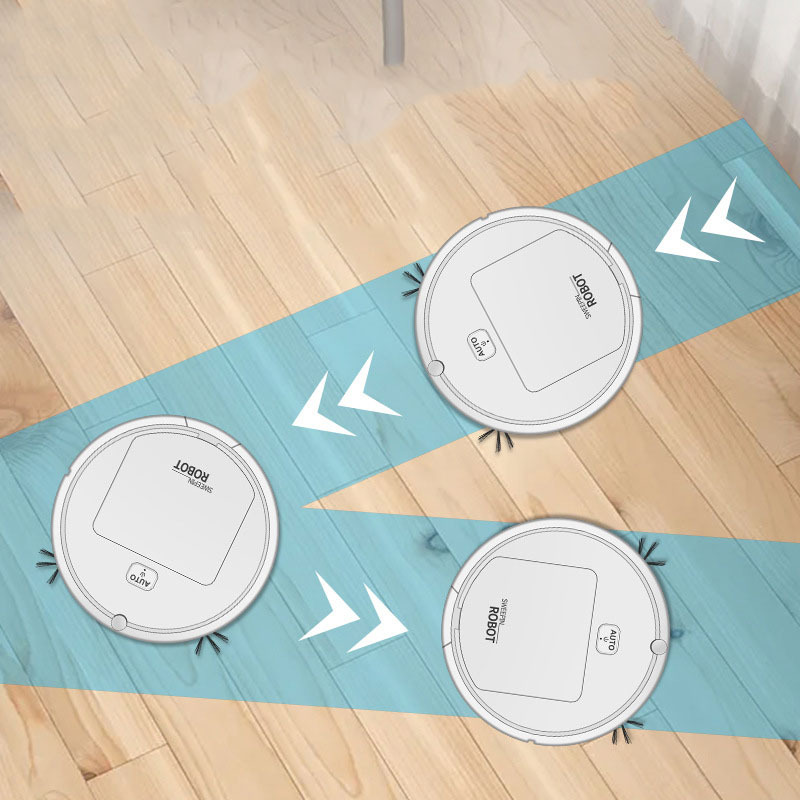 New Automatic Robot Vacuum Cle - Vacuum Cleaner Power Tools ulasan dan harga