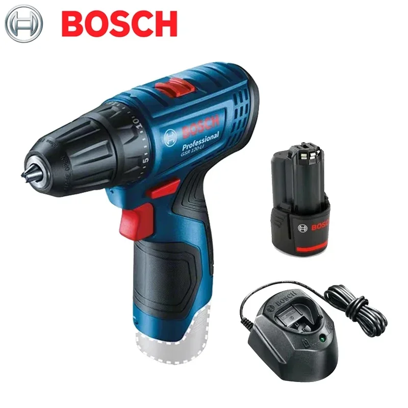 Bosch Electric Drill GSR 120-L - Power Tools Jack ulasan dan harga