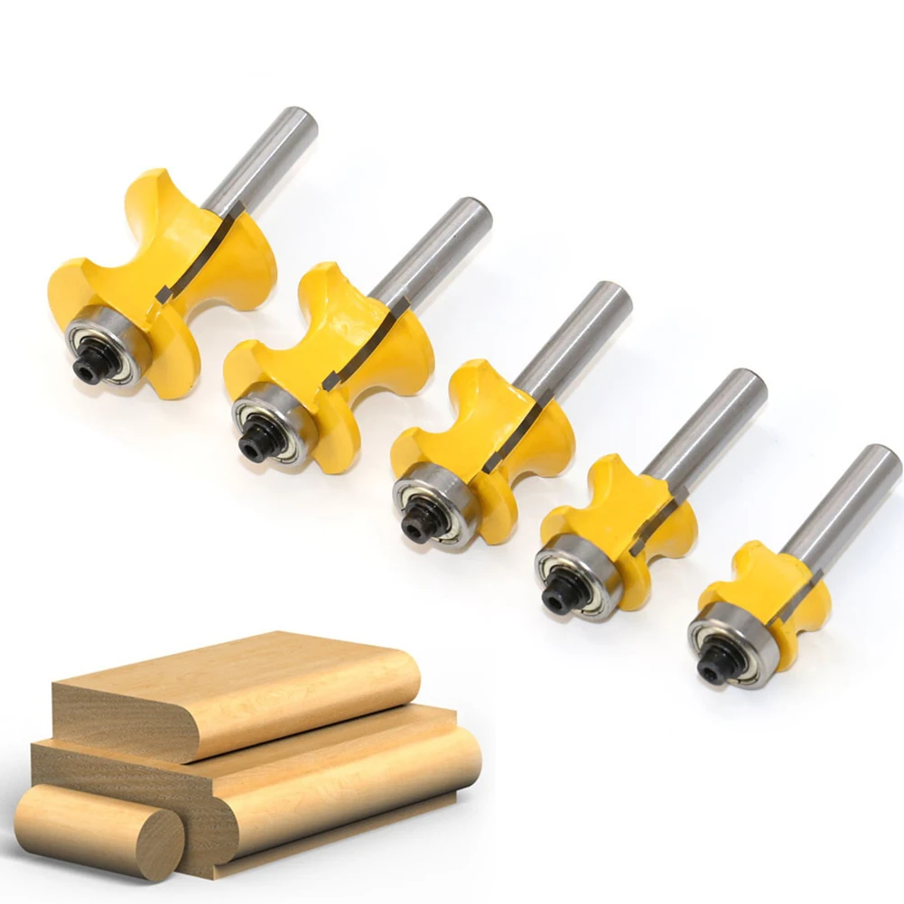 Power Tools Router Bits Shank  - Power Tools Yellow Brand ulasan dan harga