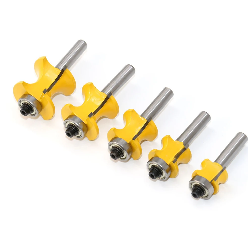 Power Tools Router Bits Shank  - Power Tools Yellow Brand ulasan dan harga