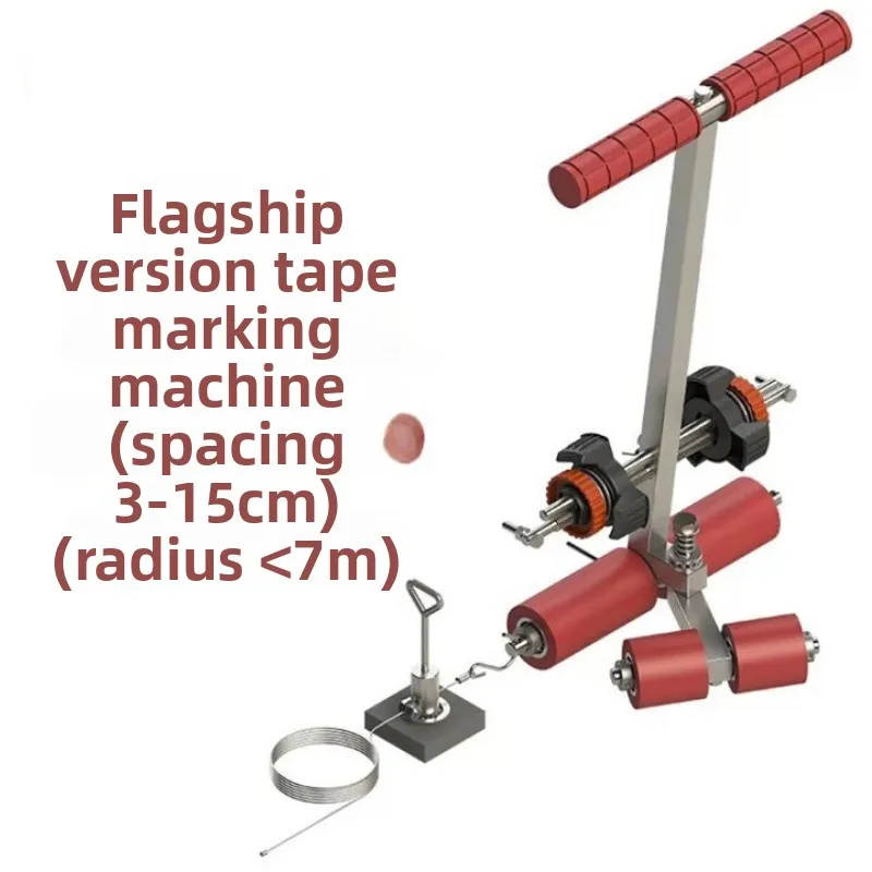 Field line drawing machine Mas - Power Tools Drawing ulasan dan harga