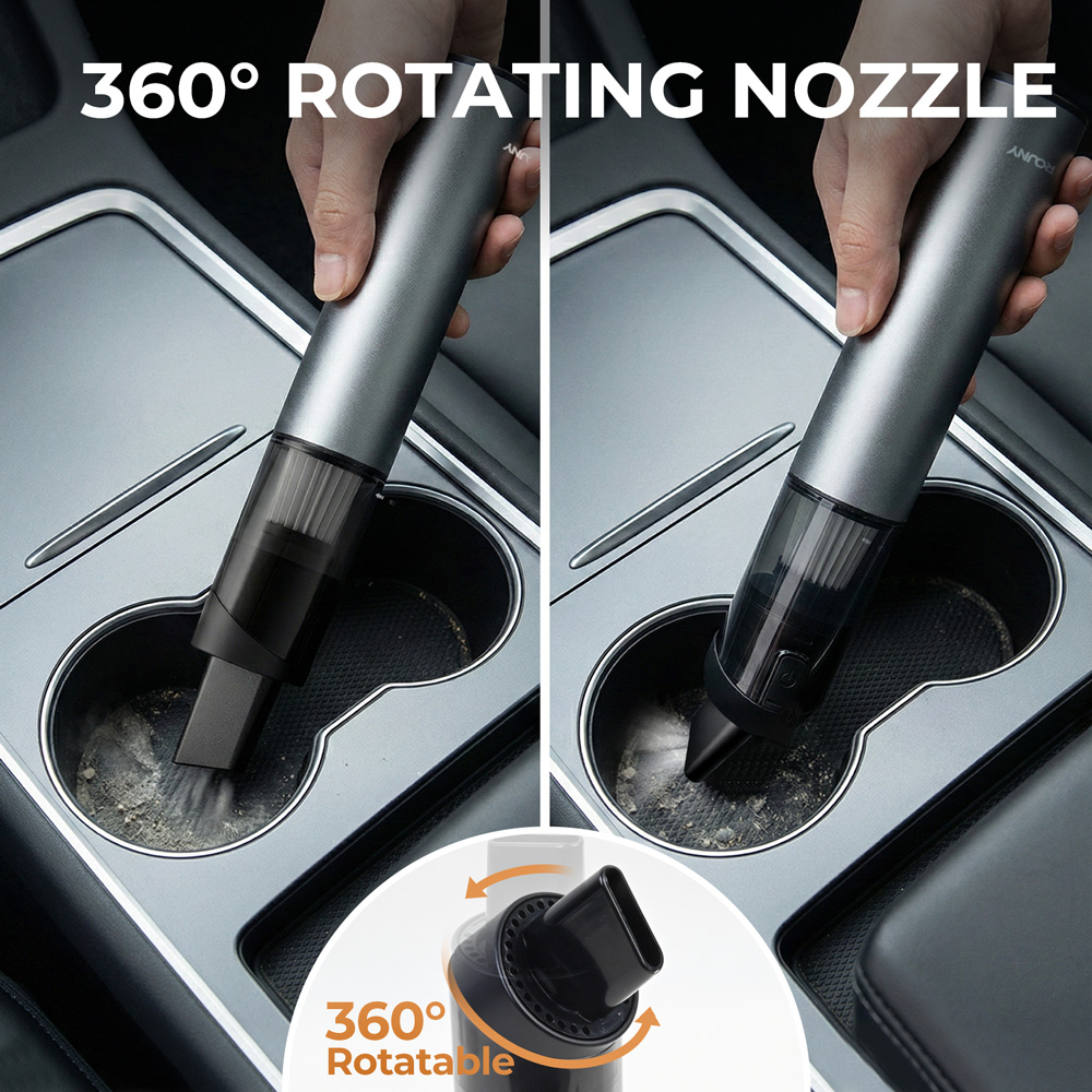 Car Handheld Vacuum Cleaner wi - Vacuum Cleaner Power Tools ulasan dan harga