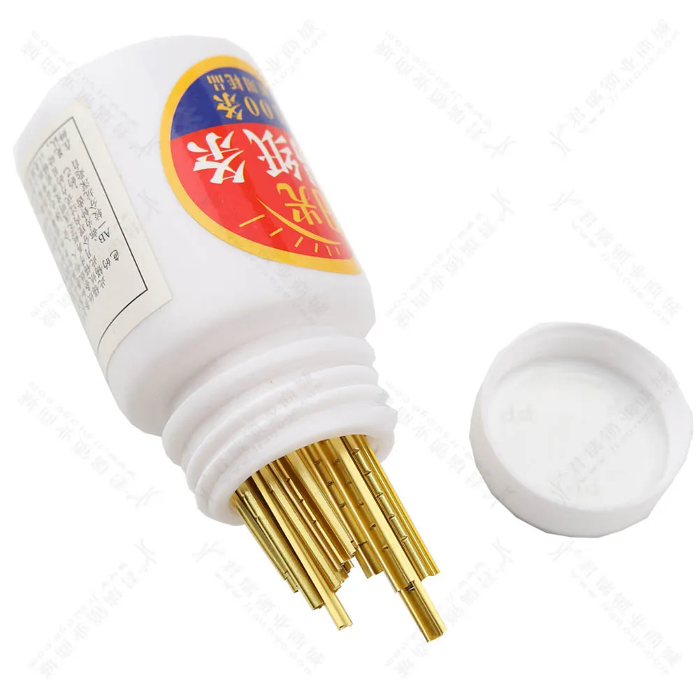 100pcs Finished Tin Foil Strip - Power Key Tools ulasan dan harga
