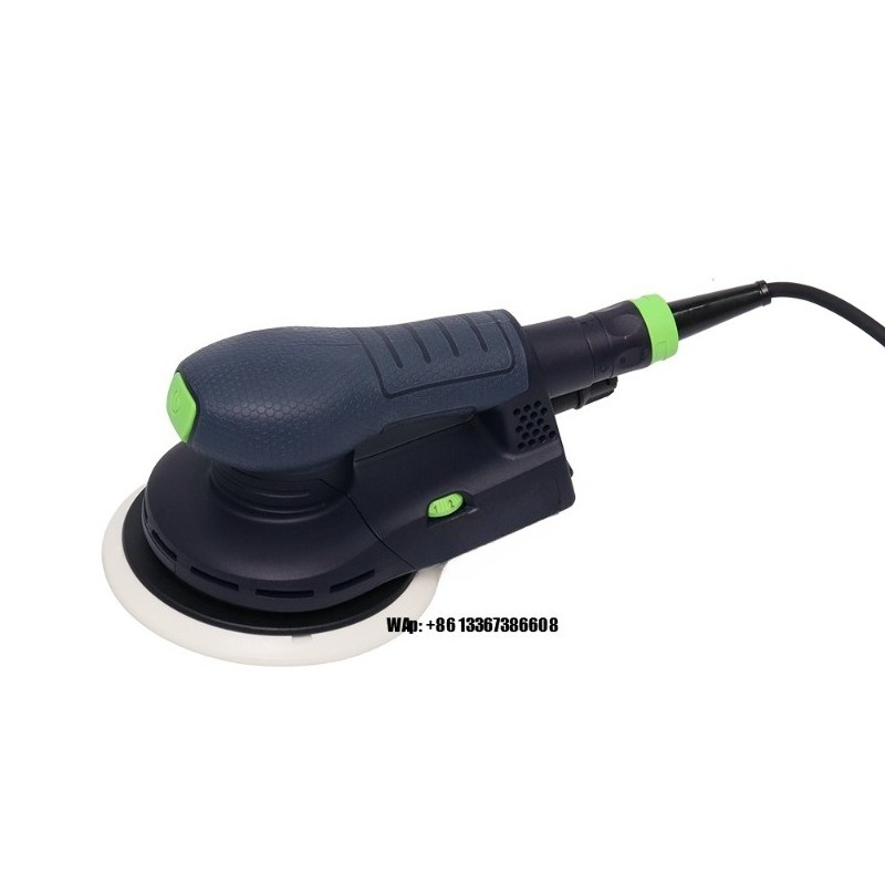 400W Electric Brushless Random - Random Orbital Sander ulasan dan harga