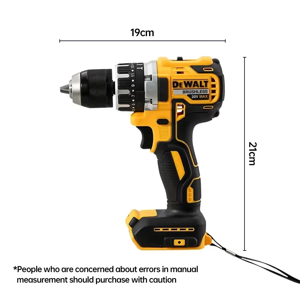 NEW 2026 DEWALT DCD805 Hand Im - Power Tools On Sale ulasan dan harga