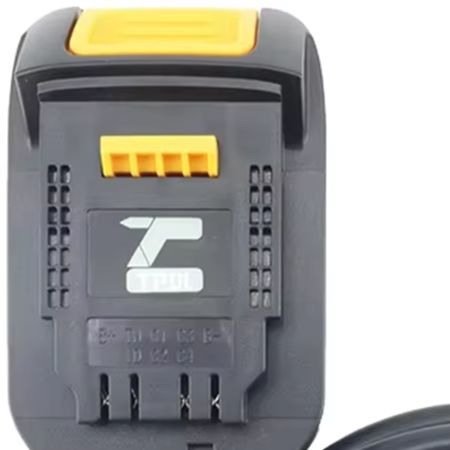Yellow 1.5m For Battery Adapte - Power Tools Yellow Brand ulasan dan harga